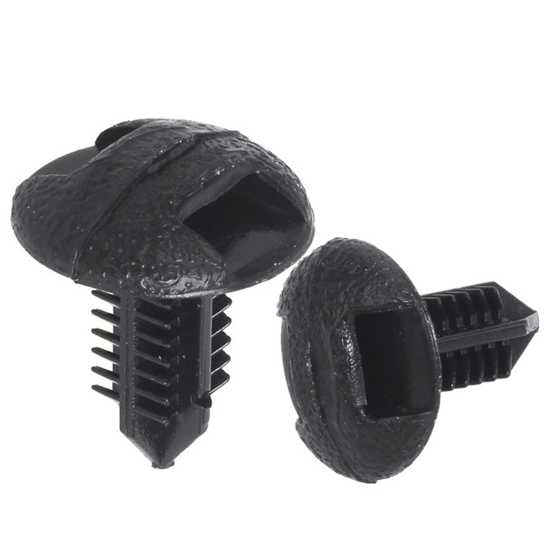 适配丰田后备箱地毯固定卡扣