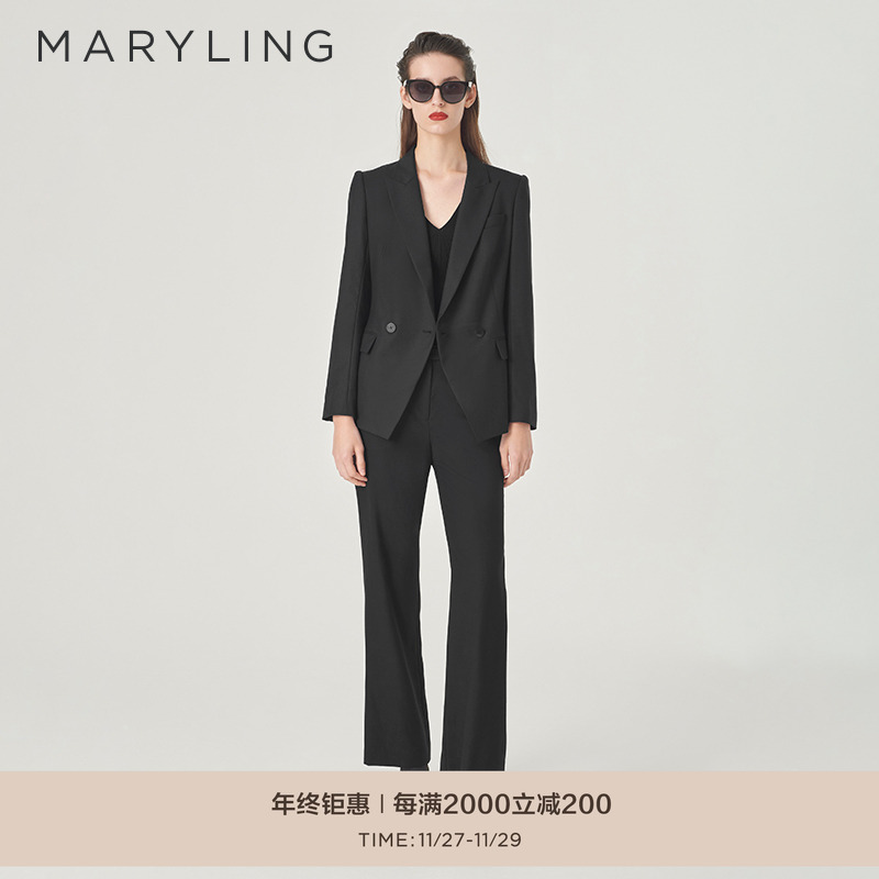 MARYLING简约百搭外套