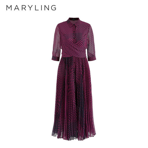 MARYLING玛俪琳2021夏季时尚