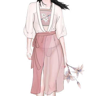 瑷绫说性感睡衣女肚兜制服诱惑装纯欲战床上袍氛围感独特绝美睡裙