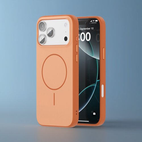 喜壳派【撞色强磁防摔】iPhone 18/17/Air/Pro/Max撞色手机壳防摔强磁多色保护壳