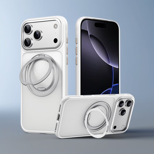 喜壳派【支架强磁相机按键全包】iPhone 18/17/16/15/14/13/Air/Pro/Max/Plus旋转磁吸支架相机按键全包