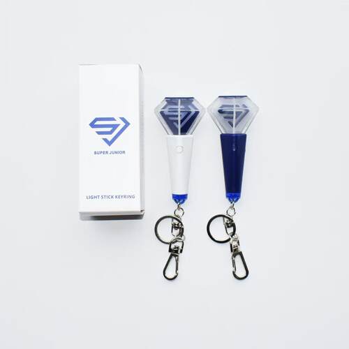 KPOP韩国组合superjunior二代迷你应援棒演唱会手灯周边同款