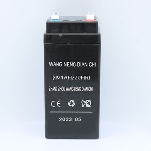 20HR WANG 铅酸蓄电池计价电子秤配件大全 4V4AH CHI NENG DIAN