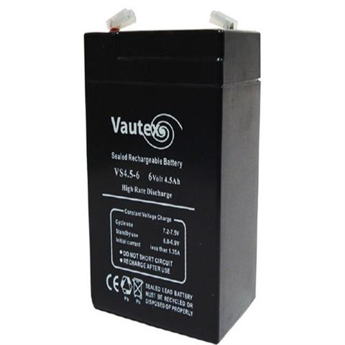 VS4.5-6 6V4.5AH电子称 仪器仪表电池