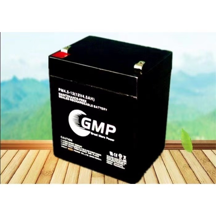 GMP蓄电池PM4.5-1212V4.5AH电梯