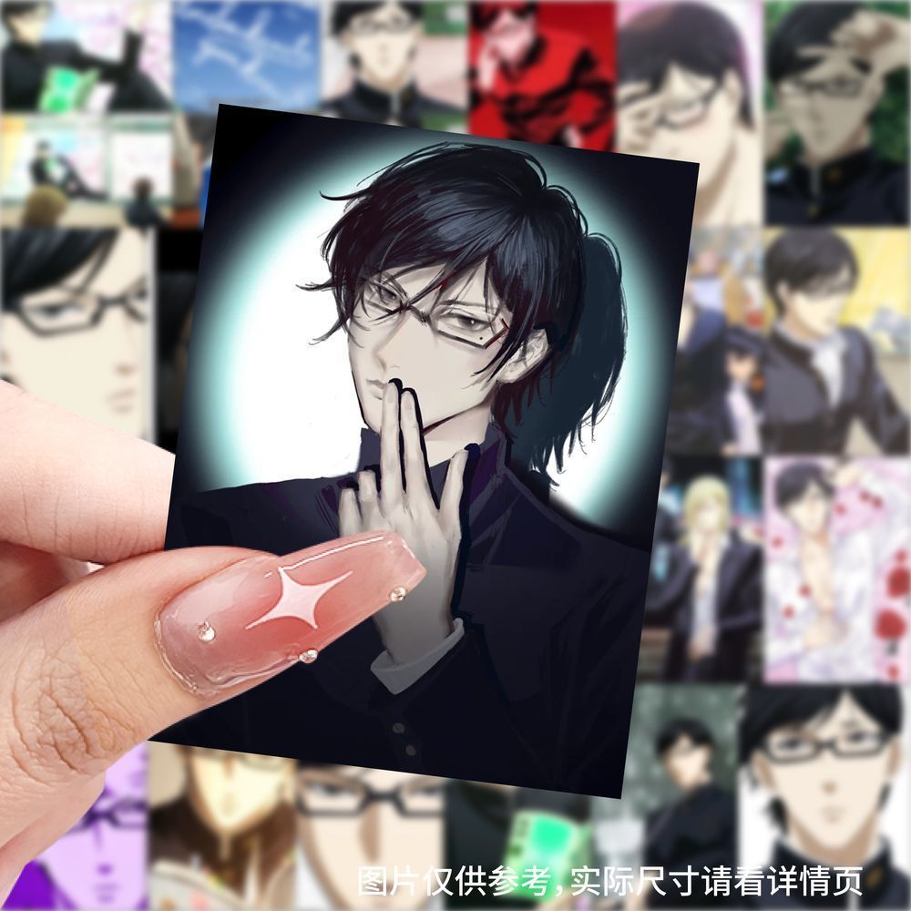 189张在下坂本有何贵干贴