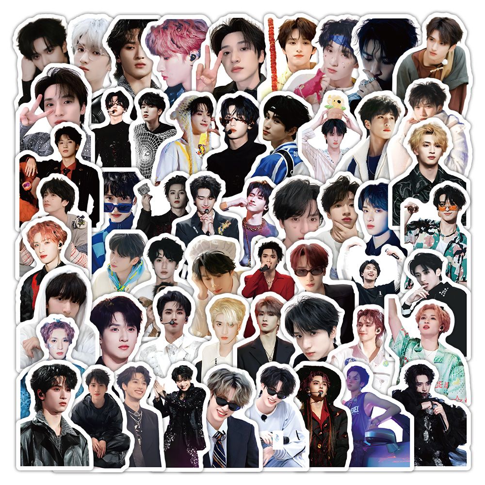 160张严浩翔贴纸帅气青春