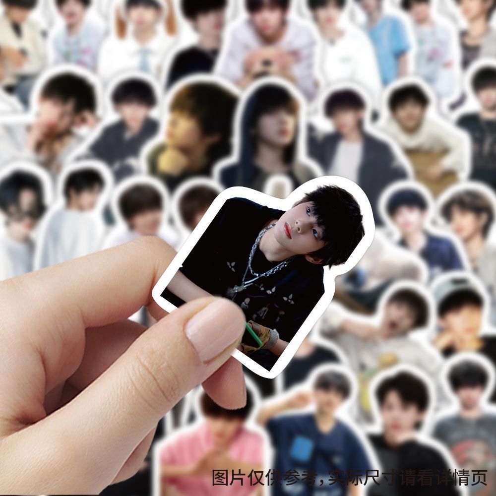 309张新款TF家族陈思罕贴