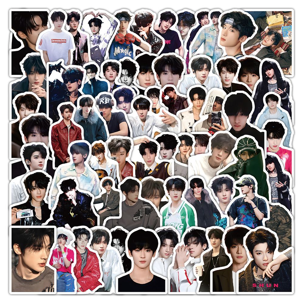 128张TF家族三代张峻豪贴