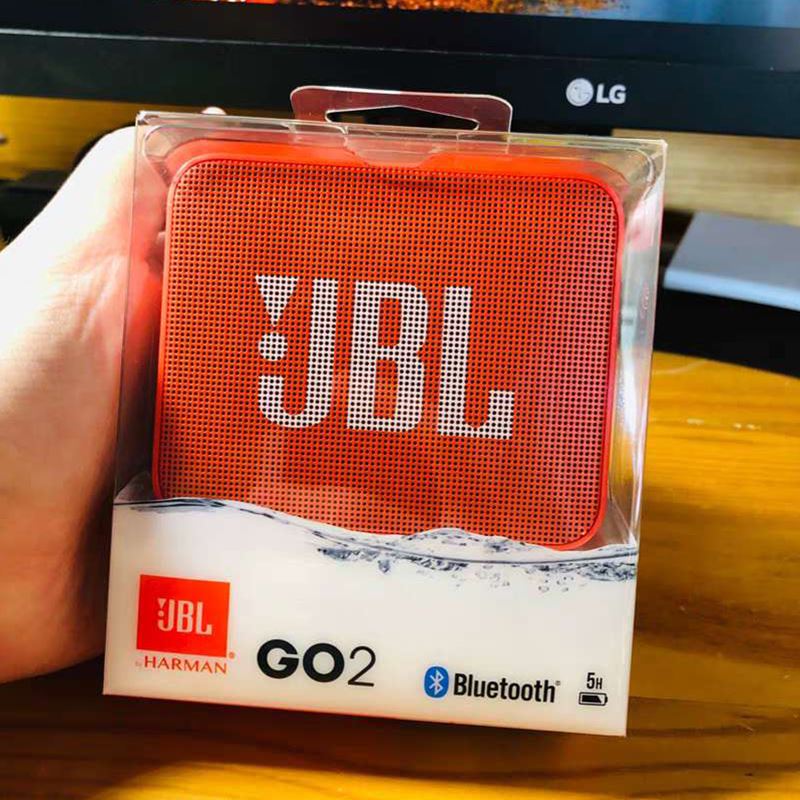 原装JBL GO2无线蓝牙音箱户外便携迷你小音响GO3超重低音电脑音响怎么样,好用不?