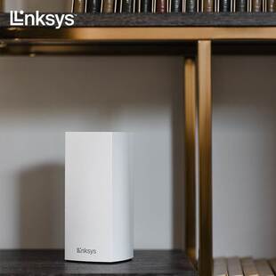 家用路由器 领势LINKSYS VELOP分布式 新款 双频WiFi6路由器MX2001 高通双核芯片AX3000M千兆高速