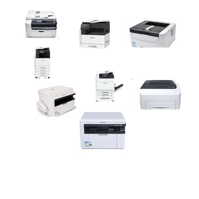 远程安装富士施乐打印机驱动