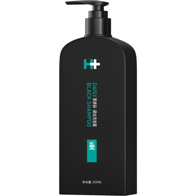 黑奥秘焕活黛丝洗发露白发护发