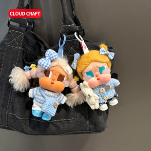 On系列通用 Mode 适用CRYBABY哭娃娃衣冬日小兔裙子套装 Vacation