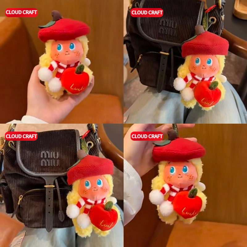 适用星星人娃衣可爱圣诞帽套装星星人一二三代帽子配饰替换装,模玩/动漫/周边/娃圈三坑/桌游,棉花娃娃/毛绒玩具娃衣,淘宝优惠券,粉丝福利购,淘宝优惠卷