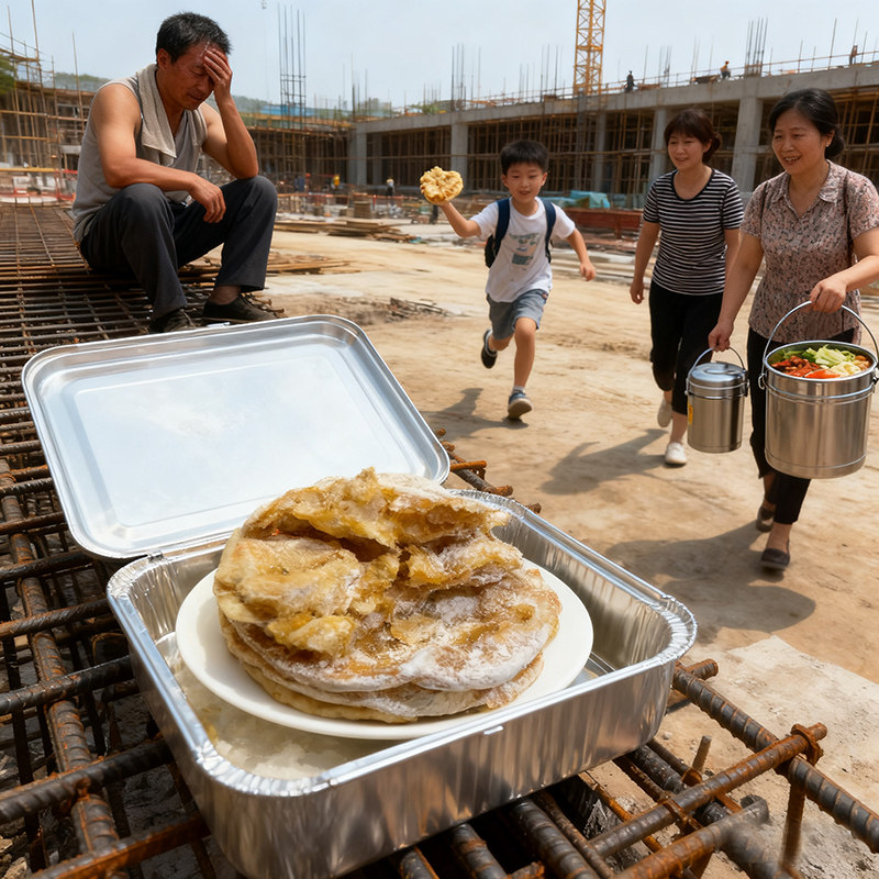 客家人传统油糍休闲袋装广式10饼1袋木柴头年货糕点油炸面饼增城