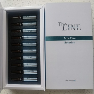 正品2只包邮达美伽瑞士批文祛痘粉刺修复净颜精华原液收毛孔控油