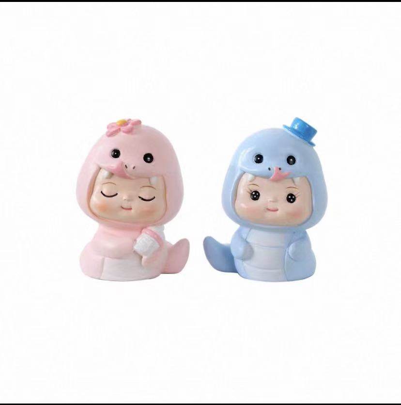 蛋糕装饰摆件卡通可爱生肖蛇宝宝男孩女孩周岁网红烘焙蛋糕摆件甜,节庆用品/礼品,蛋糕/烘焙装饰用品,淘宝优惠券,粉丝福利购,淘宝优惠卷