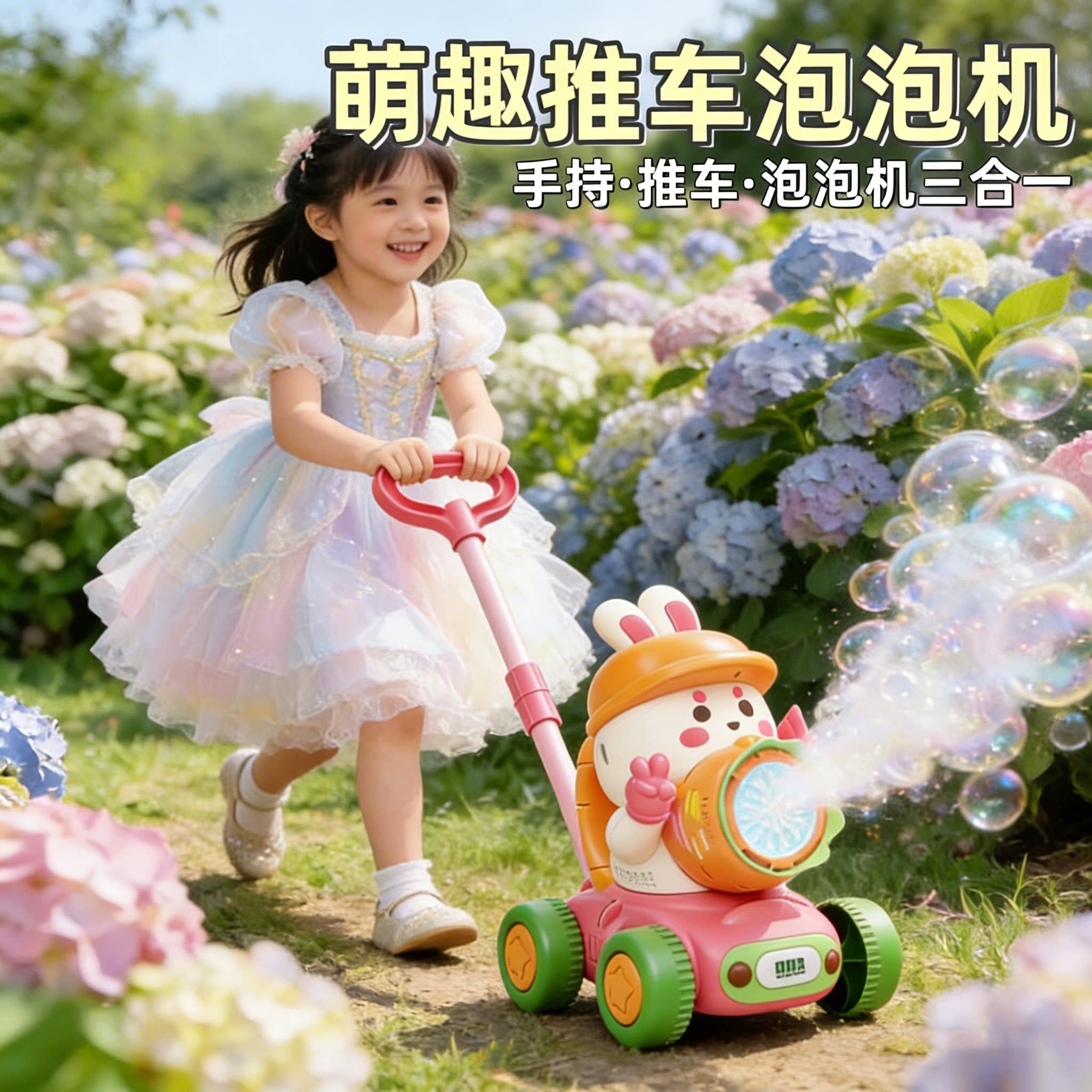 德国2026网红儿童全自动手