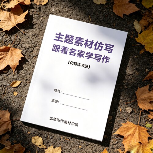 学生写作素材积累仿写