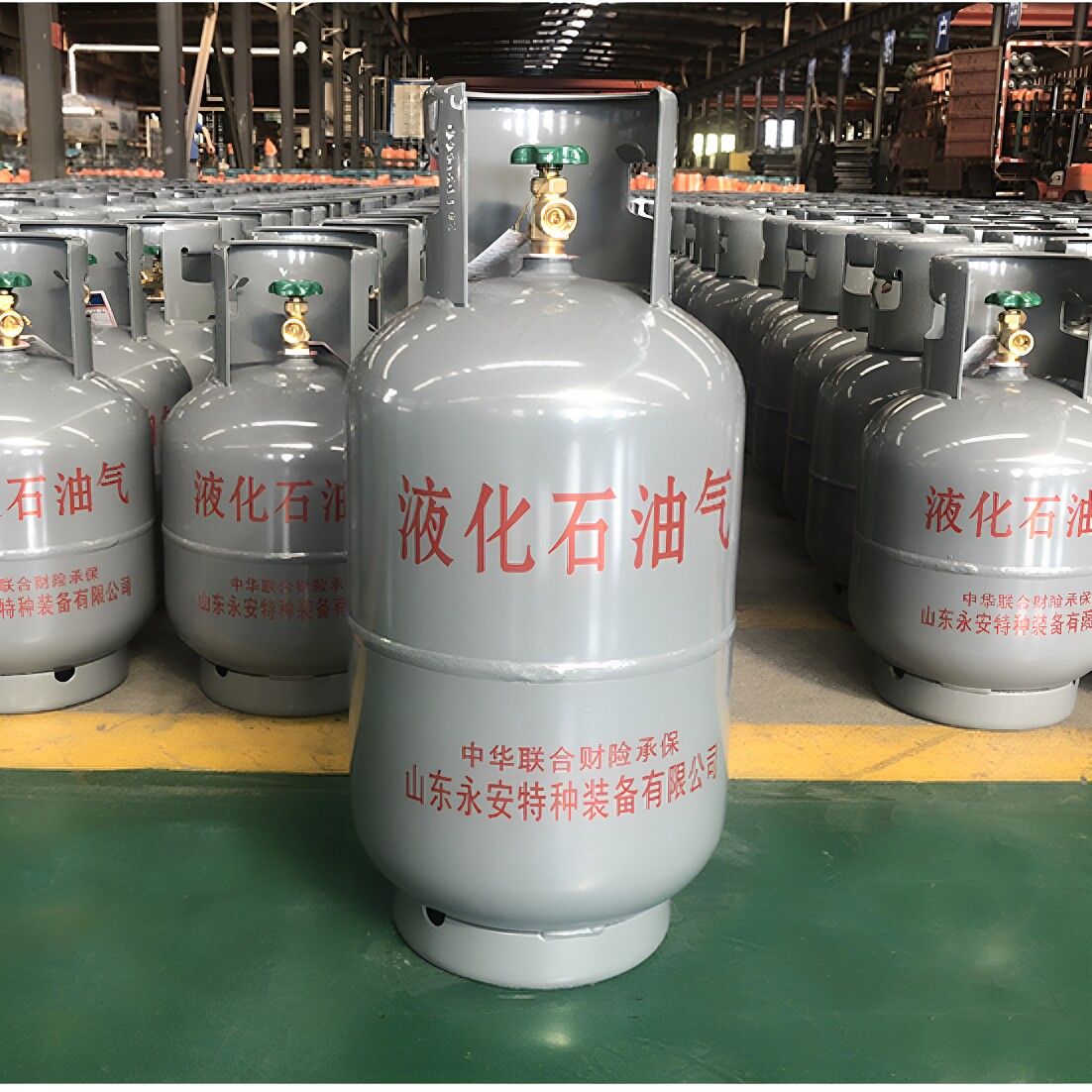 家用10公斤液化石油气瓶10kg千克钢瓶户外煤气罐小瓶便携式十公斤