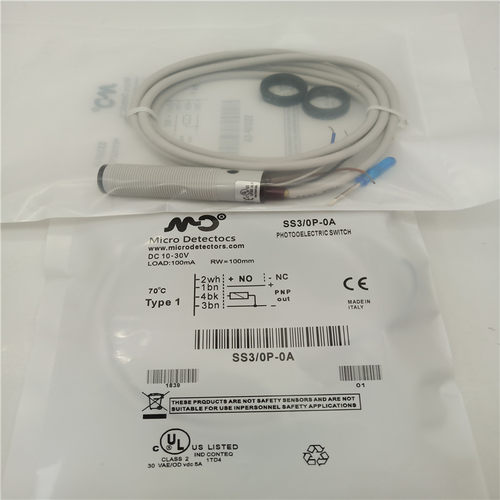 光电开关MS6/00-0A 0E SS6/LP SS3/0P-0A SS2/0N-0A漫反射传感器