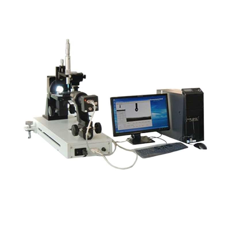 水角测试仪光学接触角测定固体液体滴DES-PHa仪附着力张力接角触