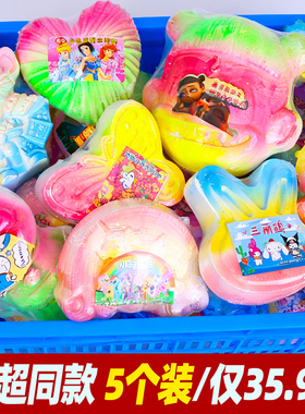 儿童考古挖掘玩具盒男女孩手工diy寻宝藏益智敲砸化石矿宝石膏盲