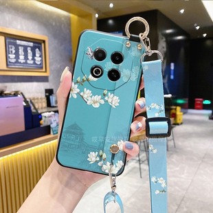 适用魅族note16手机壳meizu 带挂绳挂脖子男5G note16pro保护套M521Q硅胶软壳M531Q腕带斜挎背带全包防摔女款