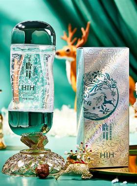 鹿茸沁润养颜美肌液面部精华液补水爽肤水乳女护肤品84107