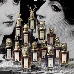 潘海利根兽首鹿头玫瑰公爵狐狸龙狮子大象猎犬摩羯羊老鹰香水