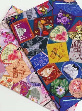 ⑦全棉细帆布／直播定制专拍链接／2件起拍／10天左右发货