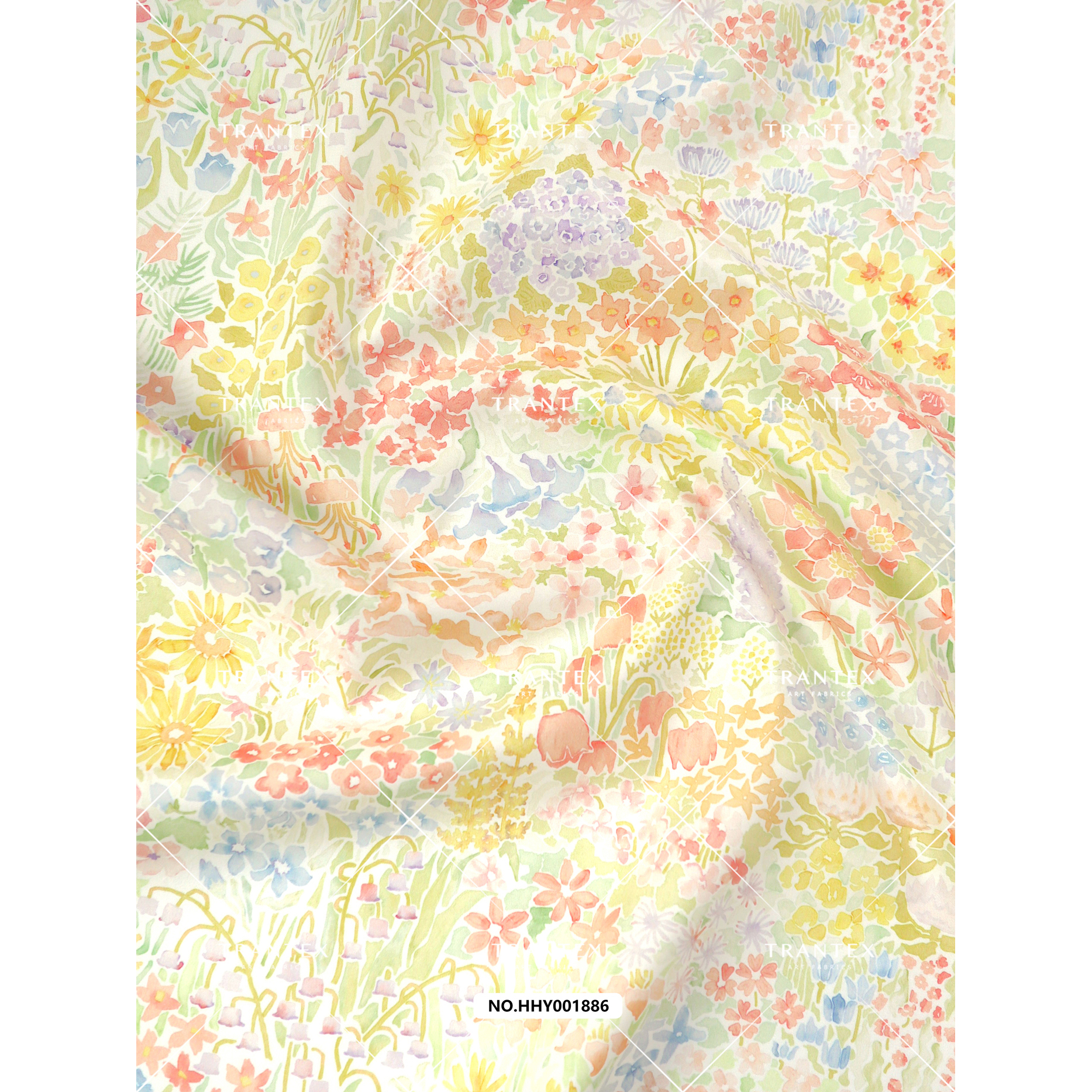 天冉艺纺亚麻亚麻棉服装面料