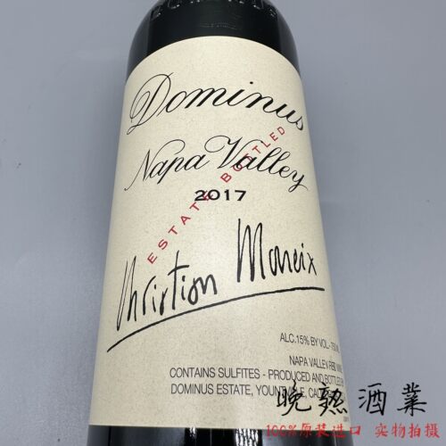 美国纳帕多明纳斯酒庄干红葡萄酒