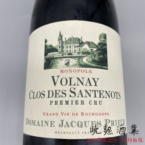 雅克普利尔桑特诺一级园红葡萄酒
