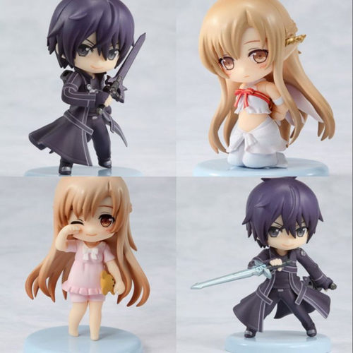 亚丝娜手办q版价格 亚丝娜手办q版图片 星期三