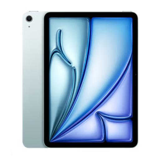 适用Apple/苹果 iPad Air6(M2) 24款 iPad air 6 学生平板电脑ASIS 11寸护眼防窥保护膜 高清防蓝光钢化膜