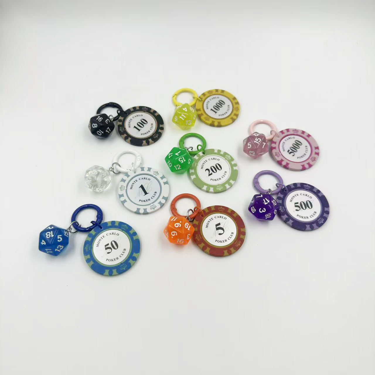 2025钥匙扣年挂件个性新款