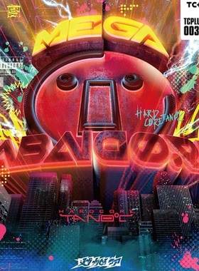 HARDCORE TANO*C - MEGA YABAICORE