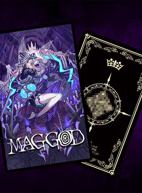 【DL CARD】 DJ Myosuke feat.つぐ - MAGGOD