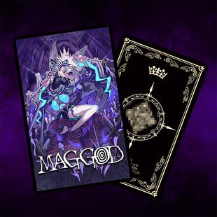 【DL CARD】 DJ Myosuke feat.つぐ - MAGGOD