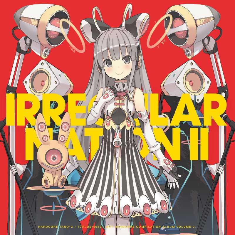 HARDCORESYNDOME18动漫3C