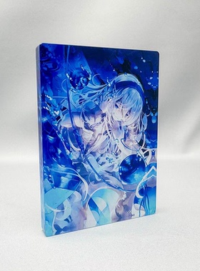 SYNDROME 19 亚克力砖