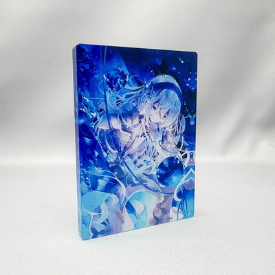 SYNDROME 19 亚克力砖