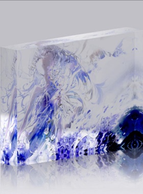 Lament Rain『ジューン』亚克力砖