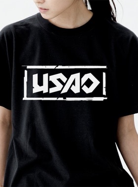 USAO T恤