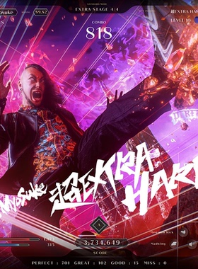 【预】超EXTRA HARD