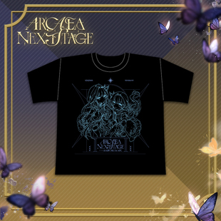 【预】Arcaea Next Stage - T恤