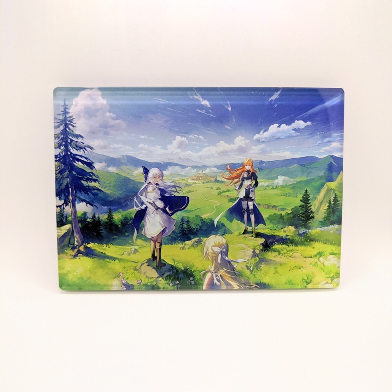 satella - AETHERION 亚克力砖